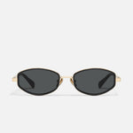 SO NICHE - BLACK/SMOKE