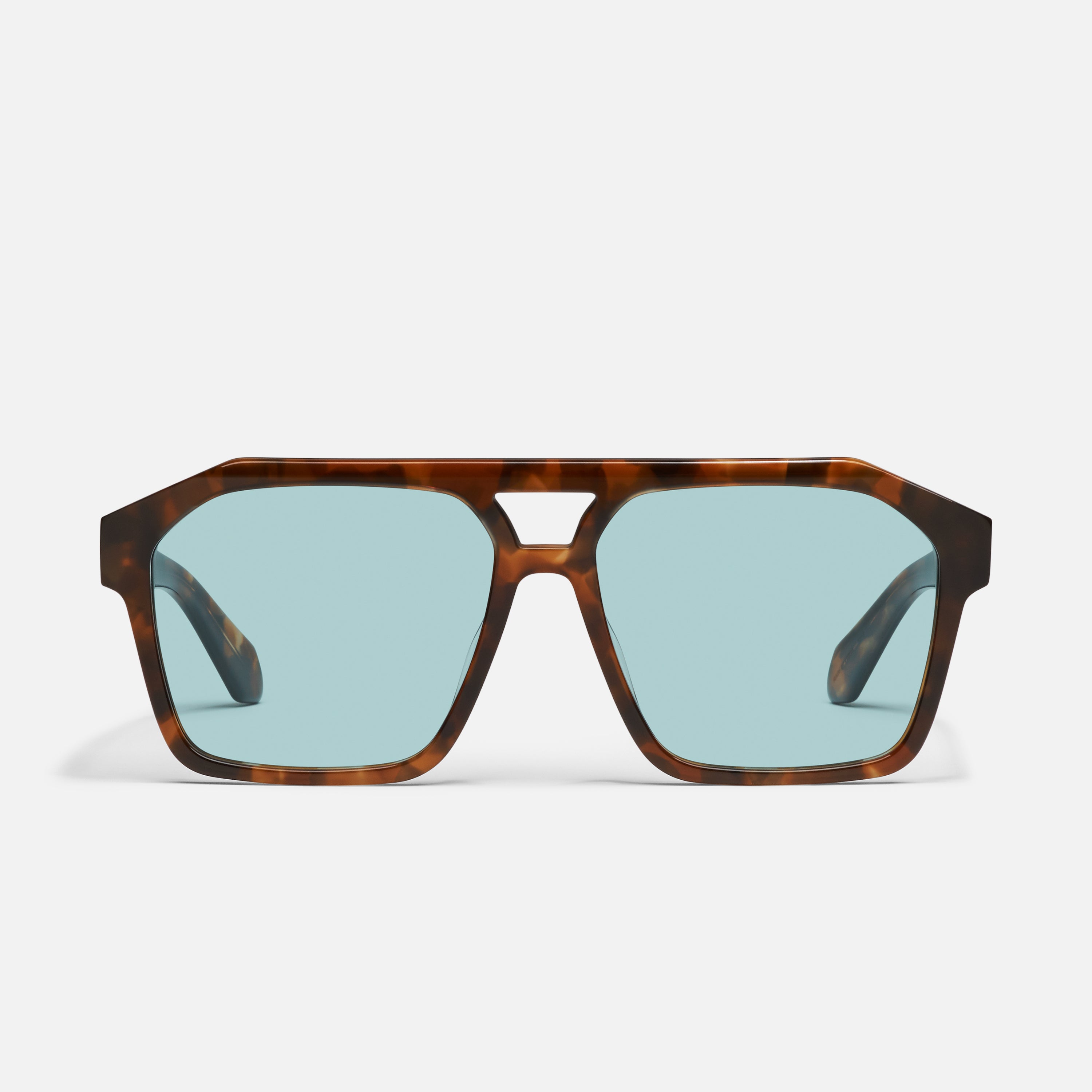 SOUNDCHECK Modern Vintage Aviator Sunglasses – QUAY