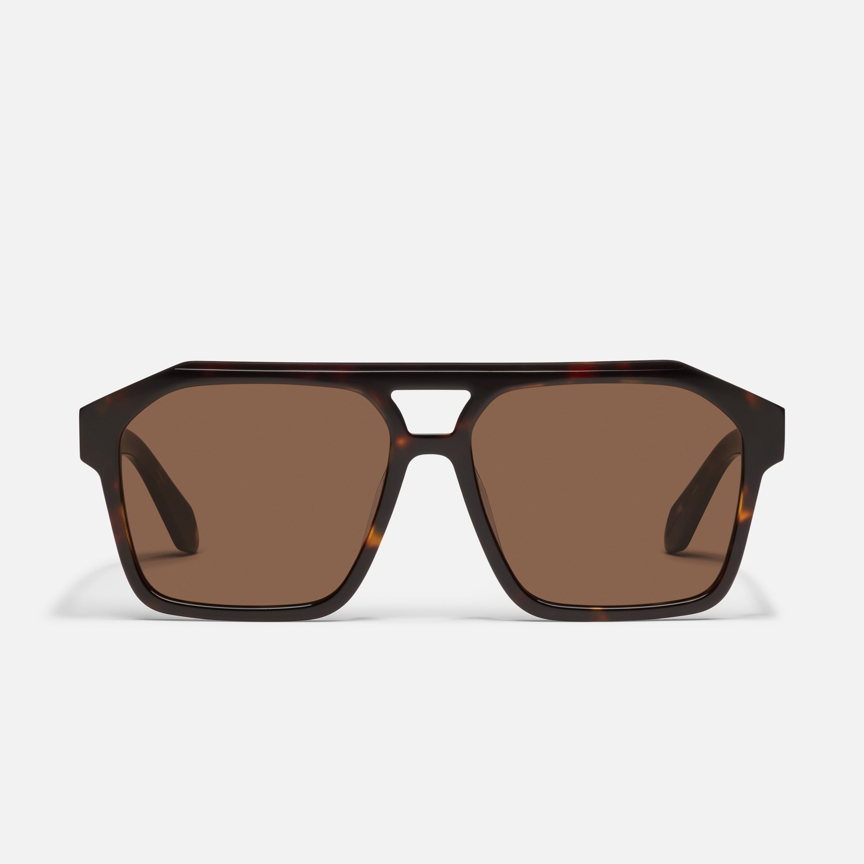 SOUNDCHECK Modern Vintage Aviator Sunglasses – QUAY
