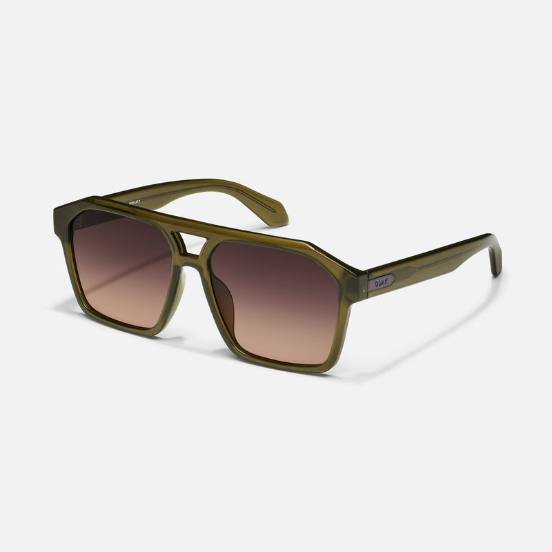 OLIVE/DARK FAWN
