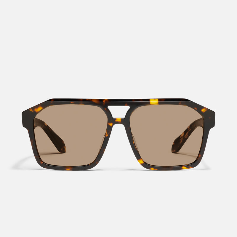 TORT YELLOW/RX SUNGLASSES