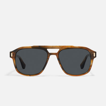 COFFEE SWIRL/RX sunglasses lens