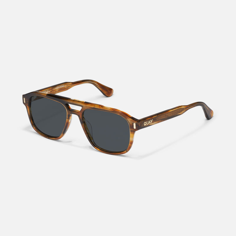 COFFEE SWIRL/RX SUNGLASSES