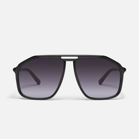 BLACK/SMOKE