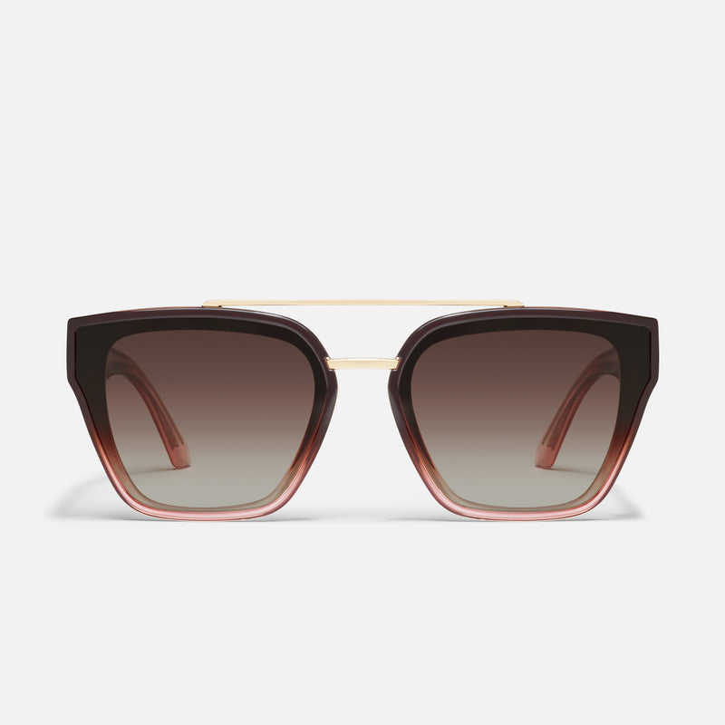 CHOCOLATE PEONY/BROWN