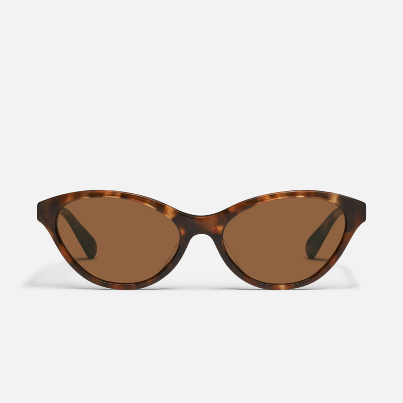 AMBER TORT/BROWN