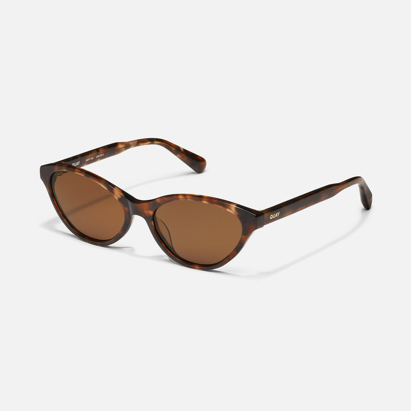 AMBER TORT/BROWN