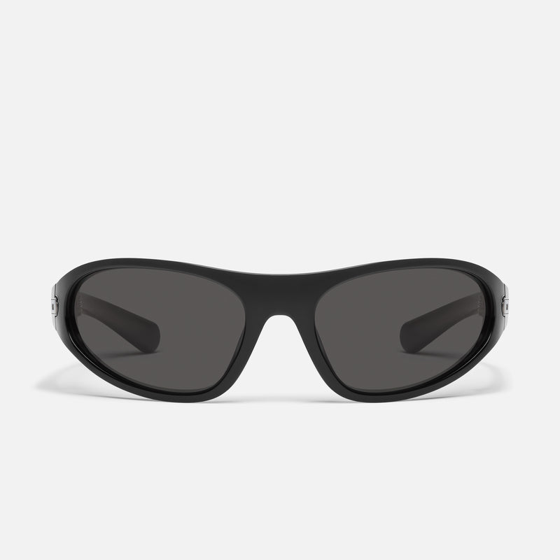 BLACK/BLACK POLARIZED