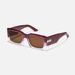 TELL ME MORE - GARNET OMBRE/BROWN