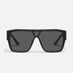 TEMPO - MATTE BLACK/SMOKE POLARIZED