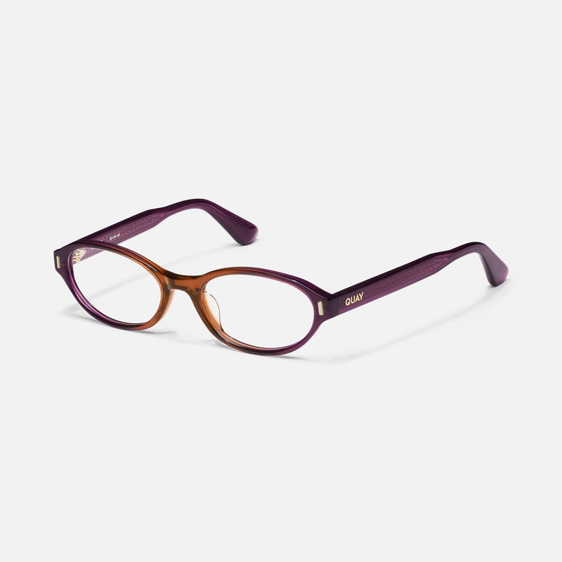 BROWN PLUM/RX
