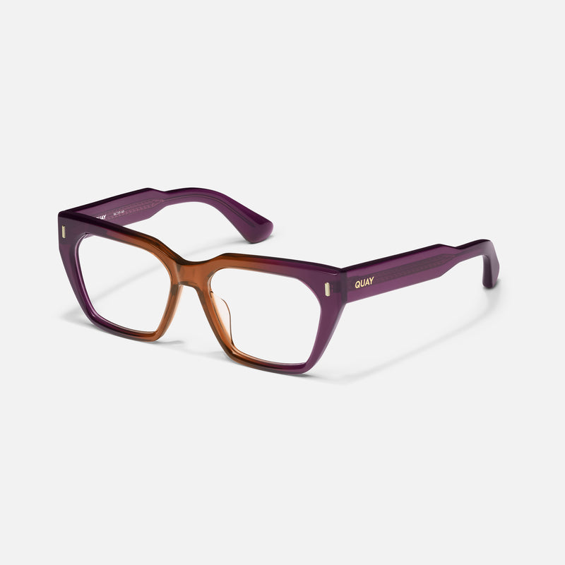 BROWN PLUM/RX
