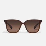 TRY ME - DARK BROWN/DARK FAWN POLARIZED