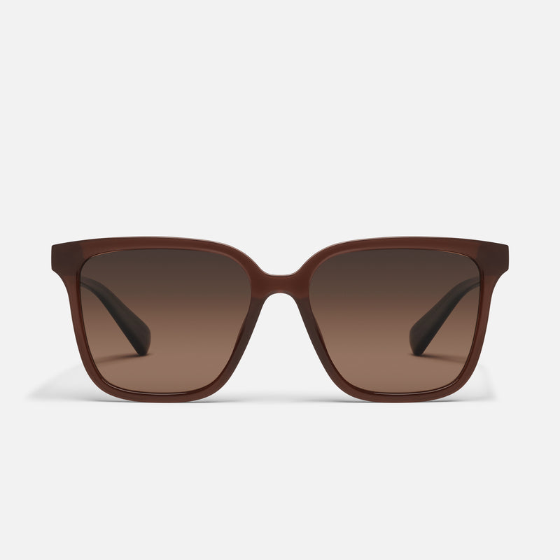 DARK BROWN/DARK FAWN POLARIZED