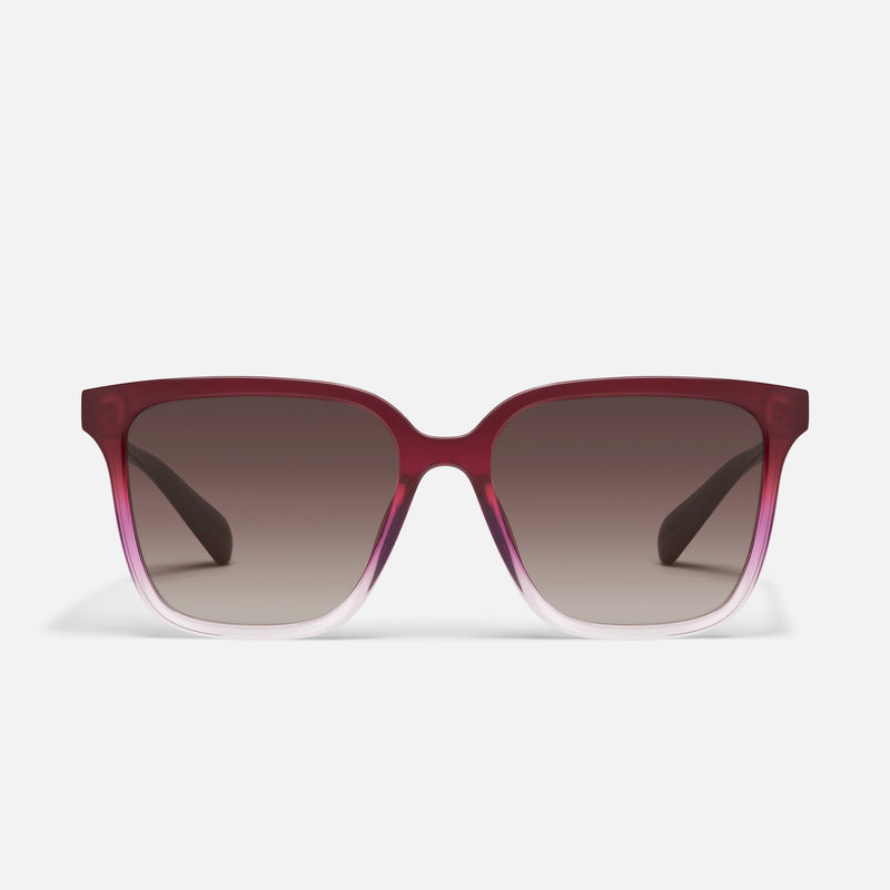 GARNET OMBRE/BROWN