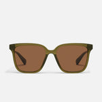 TRY ME - OLIVE/BROWN