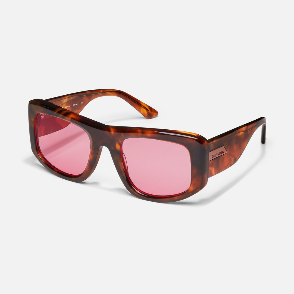 UNIFORM Oversized Square Sunglasses – QUAY