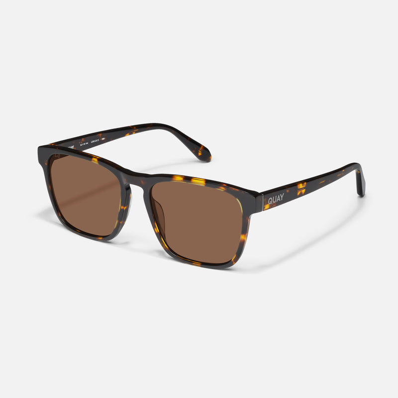 TORT YELLOW/RX SUNGLASSES