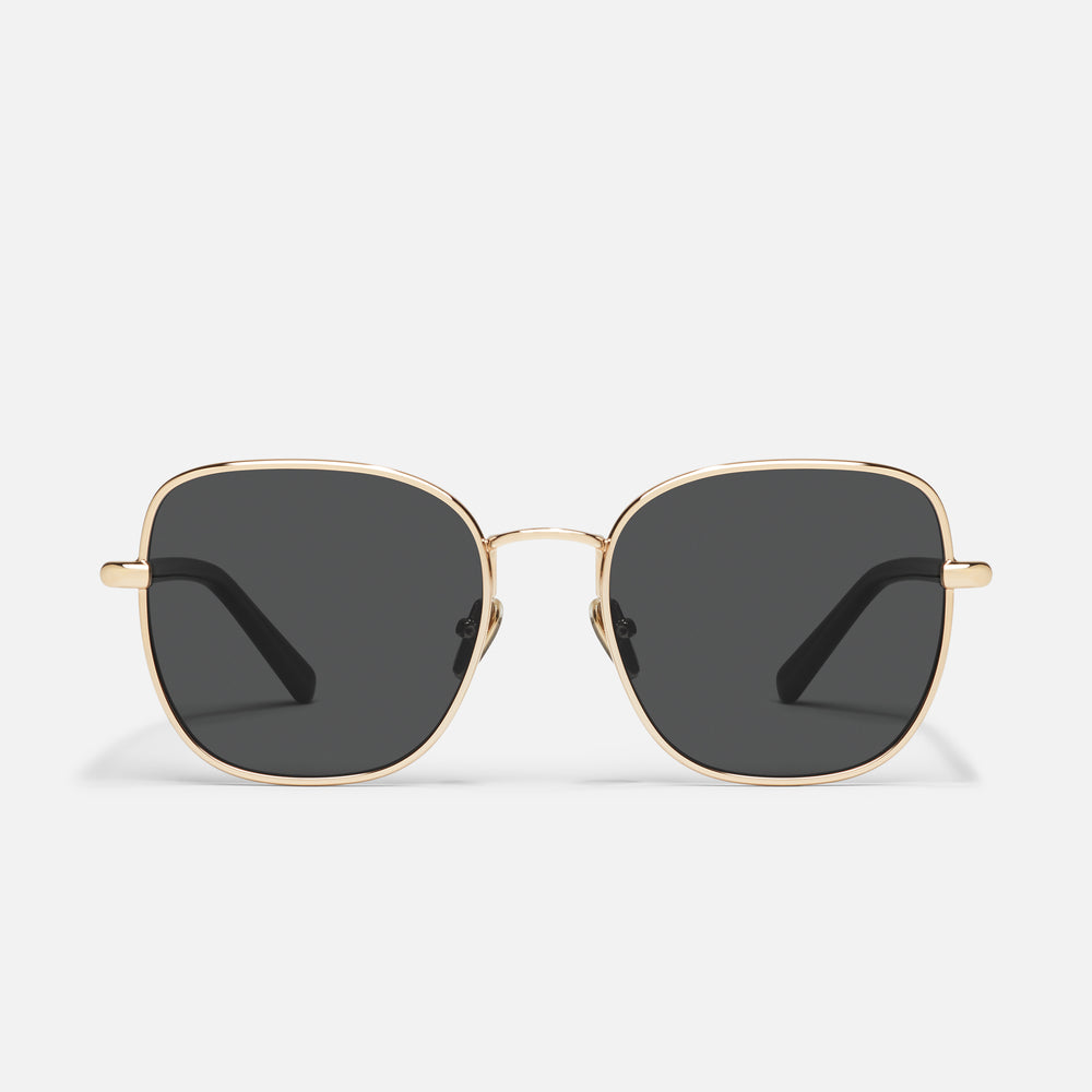 GOLD/SMOKE POLARIZED