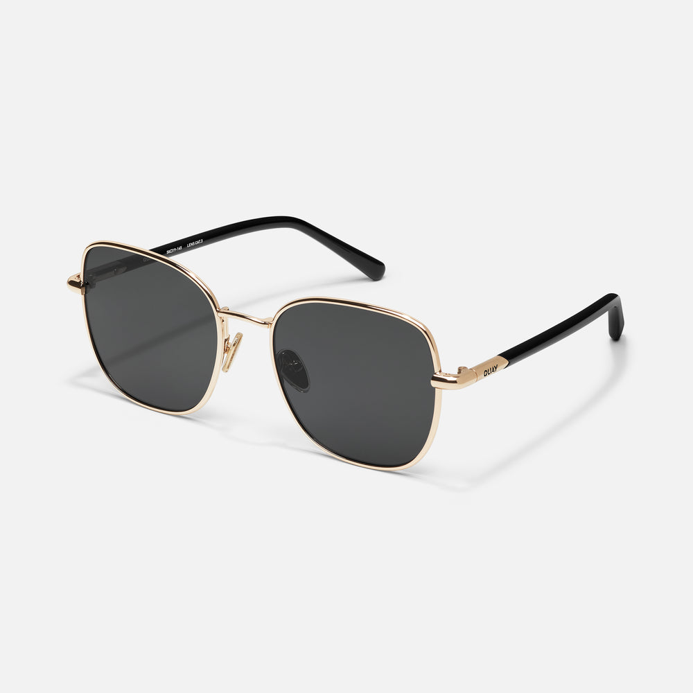 GOLD/SMOKE POLARIZED