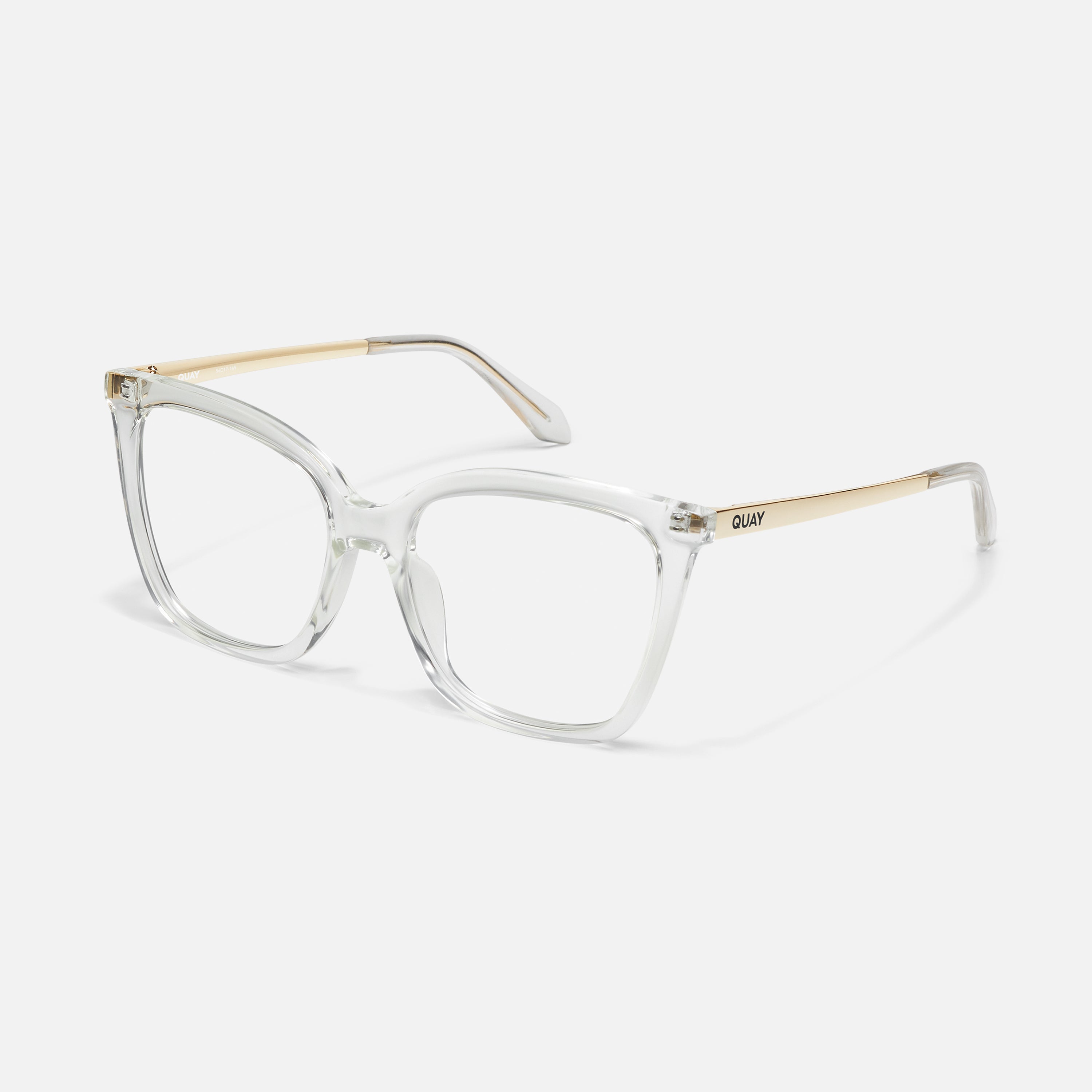 Clear Color Frames | Transparent Eyewear & Sunglasses | Quay – QUAY