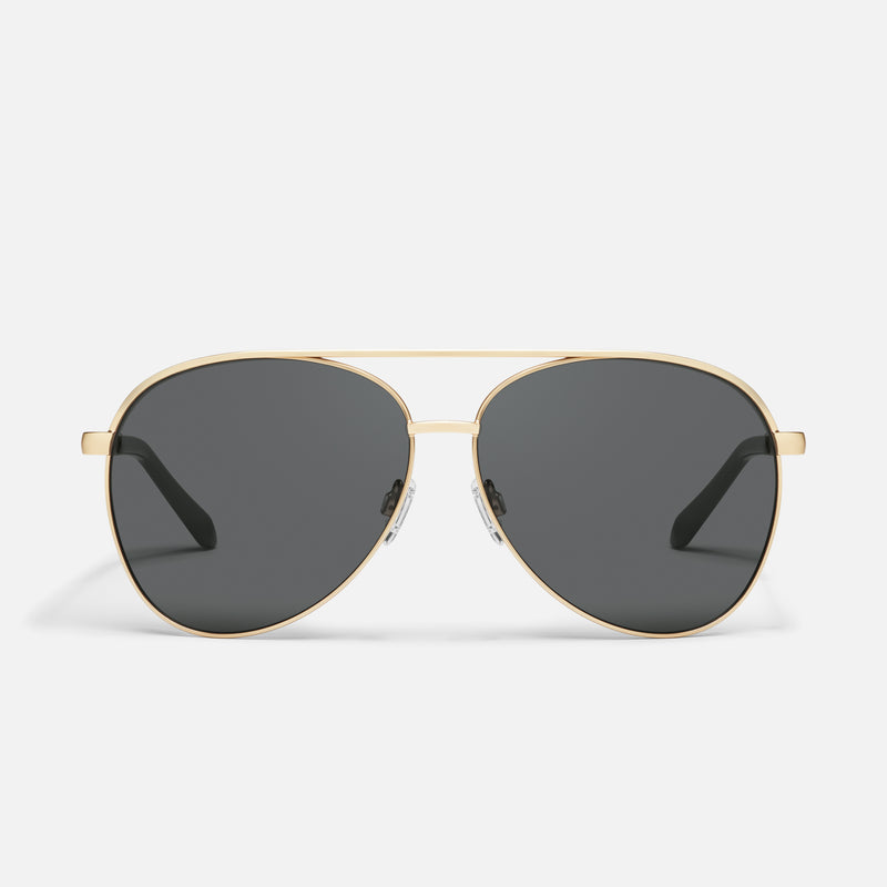 GOLD/SMOKE LENS