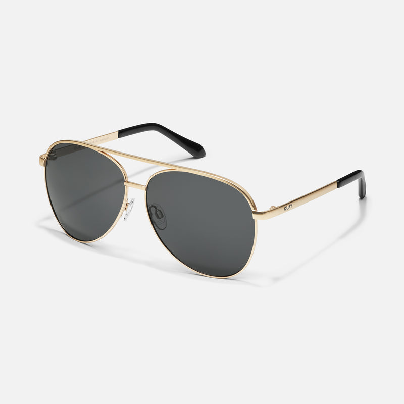 GOLD/SMOKE LENS