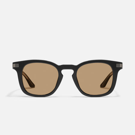 BLACK/TAN
