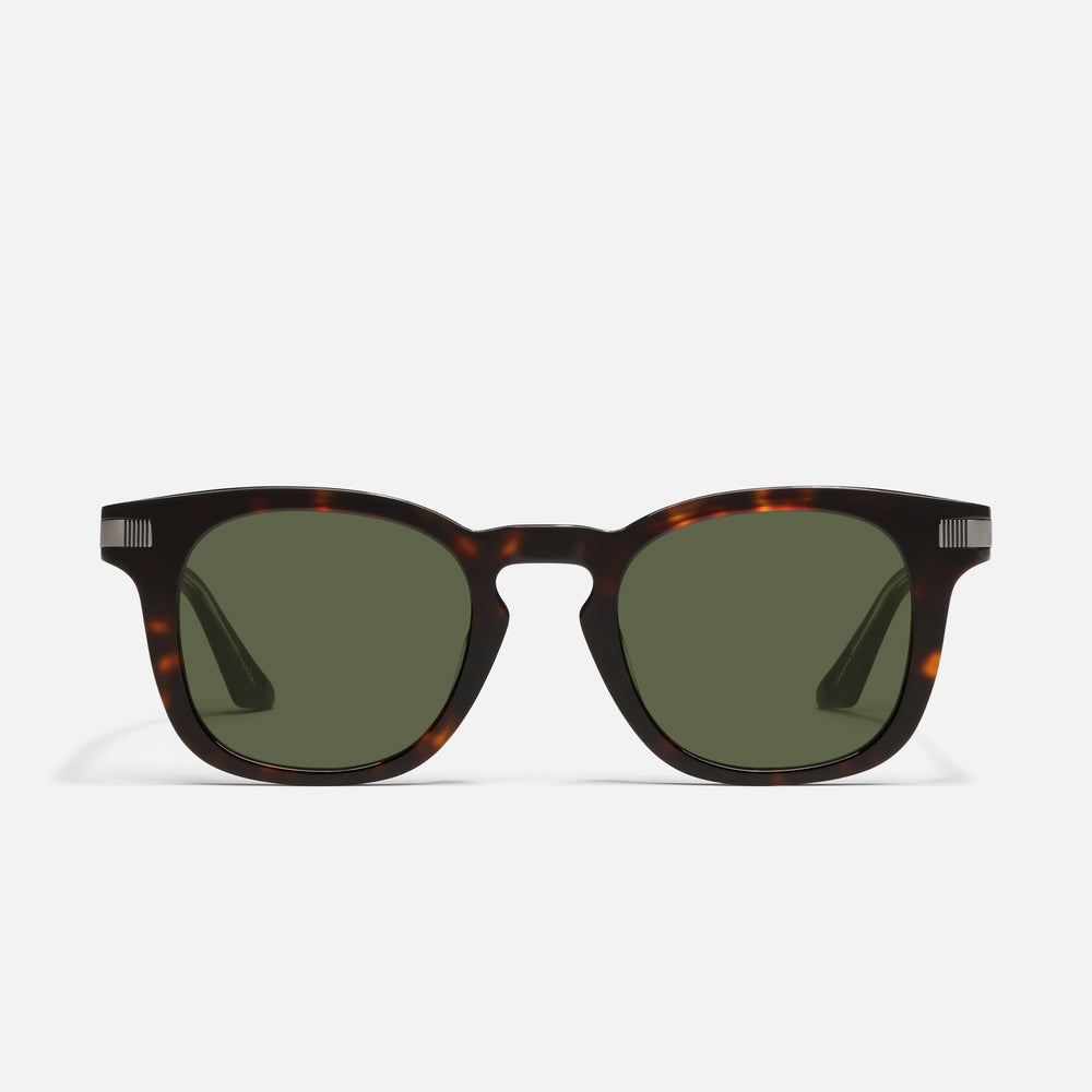 WEEKENDER Rounded Square Sunglasses for Men – QUAY