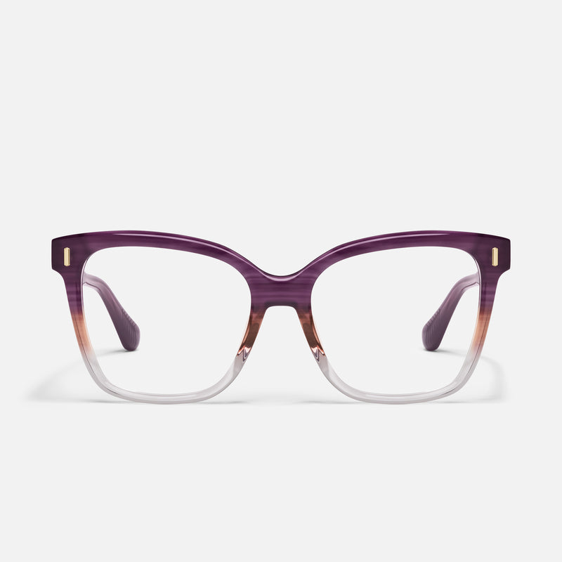 PLUM GRADIENT/RX