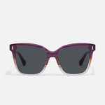 PLUM GRADIENT/RX sunglasses