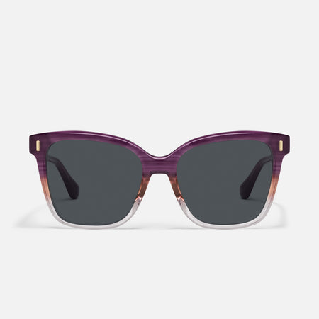 PLUM GRADIENT/RX sunglasses lens