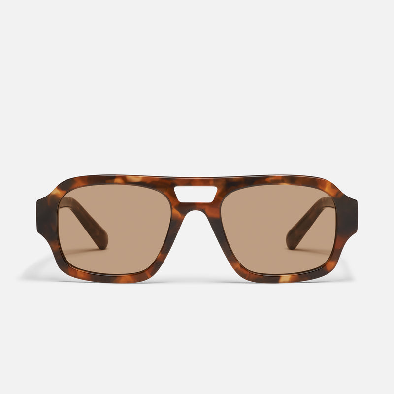 AMBER TORT/TAN