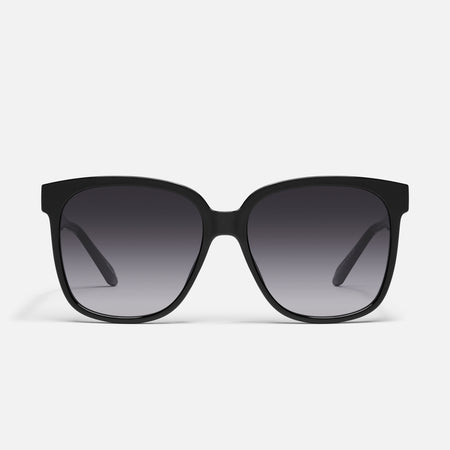 BLACK/SMOKE
