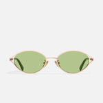 ROSE GOLD/PISTACHIO