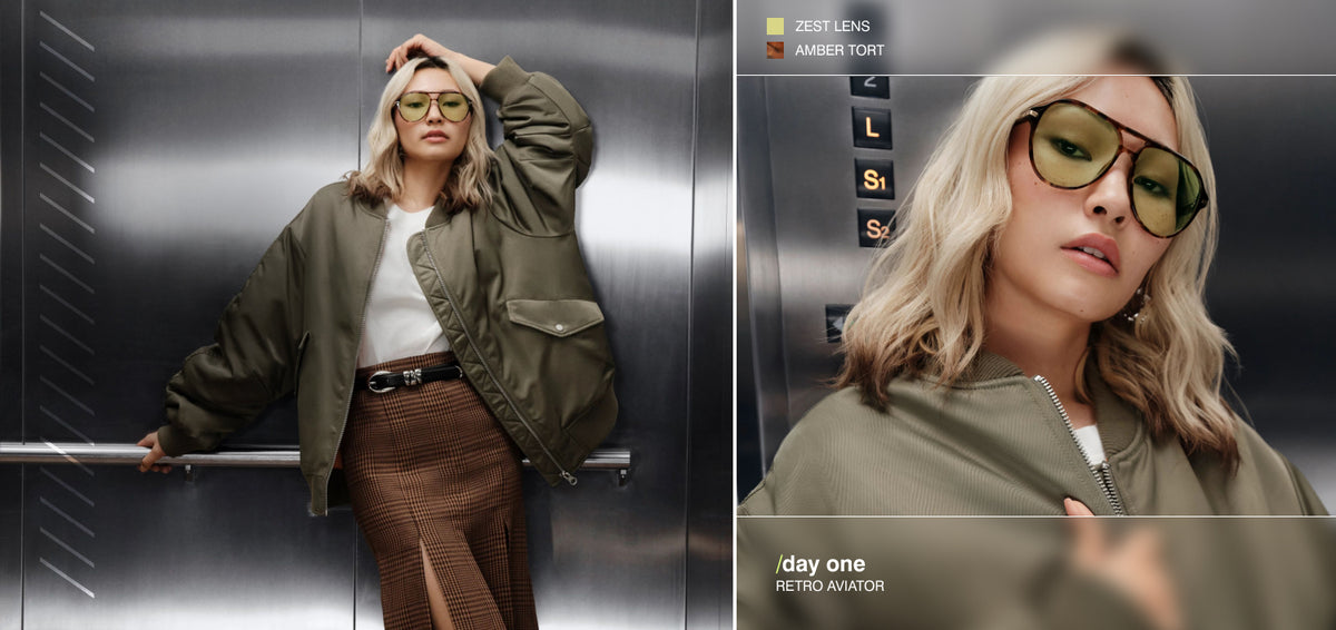 FRESH HUES