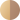 HIT SINGLE - GOLD/TAN